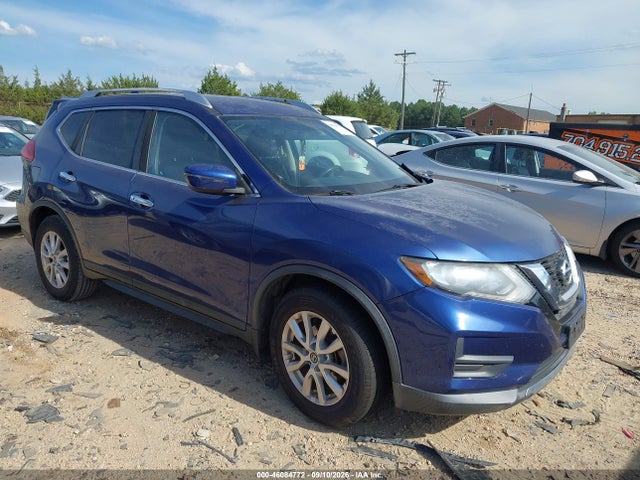 Aukcja sprzedaży 2017 Nissan Rogue Sv, vin: KNMAT2MT3HP501740, numer aukcji: 46084772
