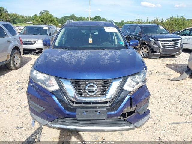 Aukcja sprzedaży 2017 Nissan Rogue Sv, vin: KNMAT2MT3HP501740, numer aukcji: 46084772