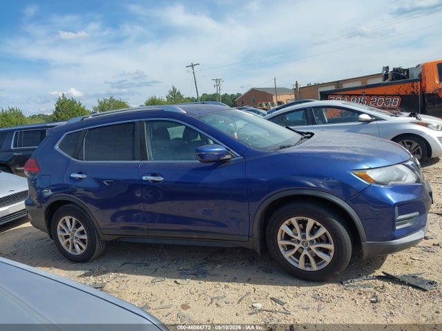 Aukcja sprzedaży 2017 Nissan Rogue Sv, vin: KNMAT2MT3HP501740, numer aukcji: 46084772