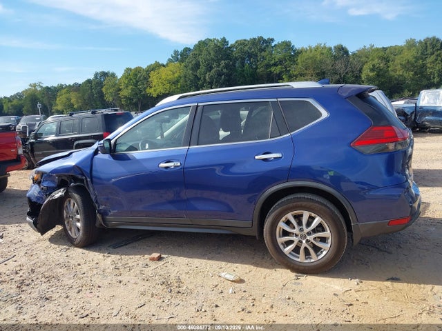 Aukcja sprzedaży 2017 Nissan Rogue Sv, vin: KNMAT2MT3HP501740, numer aukcji: 46084772