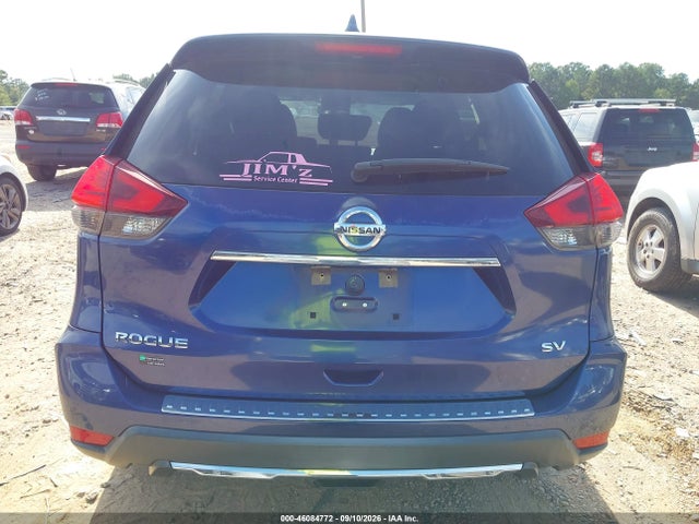 Aukcja sprzedaży 2017 Nissan Rogue Sv, vin: KNMAT2MT3HP501740, numer aukcji: 46084772