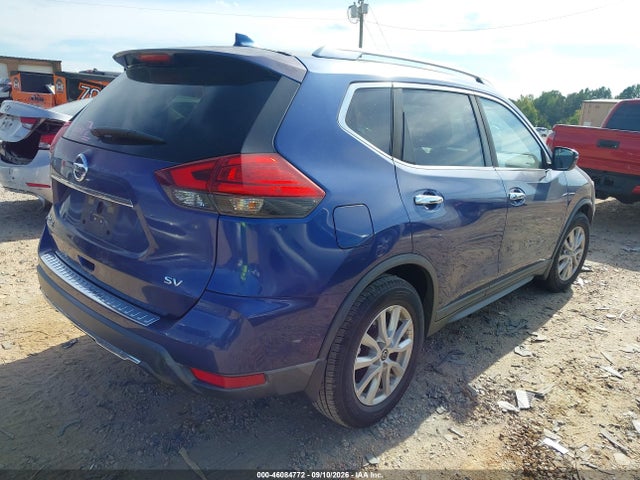 Aukcja sprzedaży 2017 Nissan Rogue Sv, vin: KNMAT2MT3HP501740, numer aukcji: 46084772