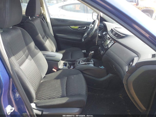 Aukcja sprzedaży 2017 Nissan Rogue Sv, vin: KNMAT2MT3HP501740, numer aukcji: 46084772