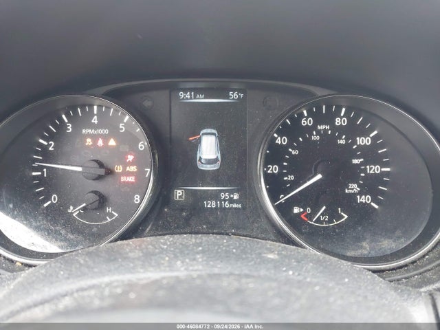Aukcja sprzedaży 2017 Nissan Rogue Sv, vin: KNMAT2MT3HP501740, numer aukcji: 46084772