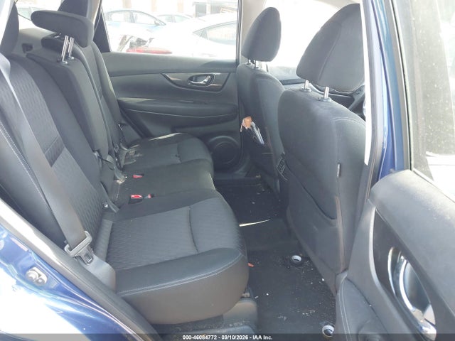 Aukcja sprzedaży 2017 Nissan Rogue Sv, vin: KNMAT2MT3HP501740, numer aukcji: 46084772