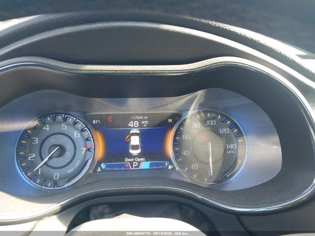 Aukcja sprzedaży 2015 Chrysler 200 S, vin: 1C3CCCBG1FN736025, numer aukcji: 46084776