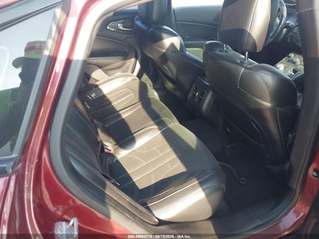 Aukcja sprzedaży 2015 Chrysler 200 S, vin: 1C3CCCBG1FN736025, numer aukcji: 46084776