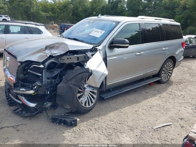 Aukcja sprzedaży 2020 Lincoln Navigator Reserve, vin: 5LMJJ2LT7LEL04719, numer aukcji: 46084778