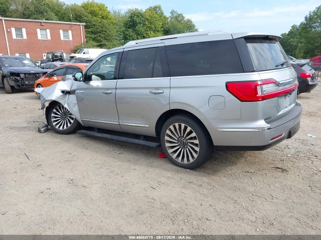 Aukcja sprzedaży 2020 Lincoln Navigator Reserve, vin: 5LMJJ2LT7LEL04719, numer aukcji: 46084778