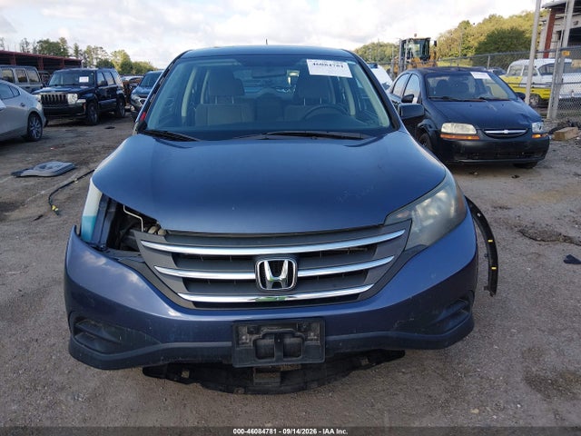 Aukcja sprzedaży 2012 Honda Cr-v Lx, vin: 5J6RM4H39CL041046, numer aukcji: 46084781