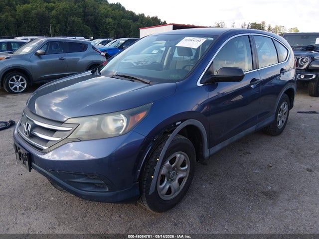 Aukcja sprzedaży 2012 Honda Cr-v Lx, vin: 5J6RM4H39CL041046, numer aukcji: 46084781