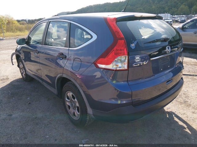 Aukcja sprzedaży 2012 Honda Cr-v Lx, vin: 5J6RM4H39CL041046, numer aukcji: 46084781