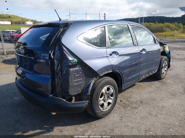 Aukcja sprzedaży 2012 Honda Cr-v Lx, vin: 5J6RM4H39CL041046, numer aukcji: 46084781