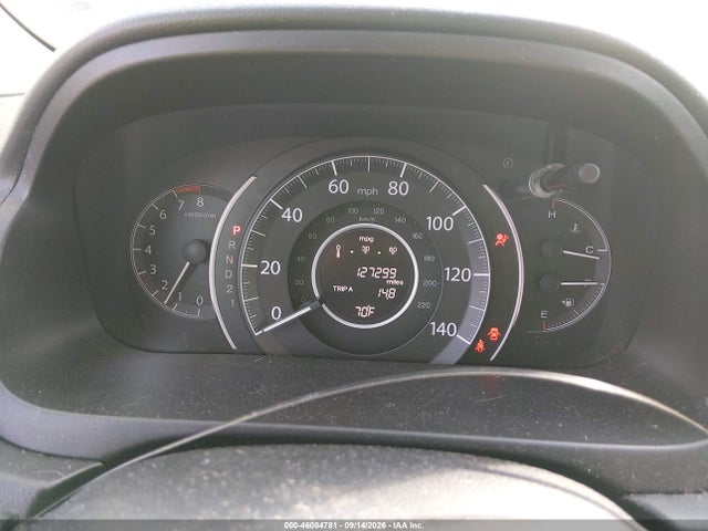 Aukcja sprzedaży 2012 Honda Cr-v Lx, vin: 5J6RM4H39CL041046, numer aukcji: 46084781