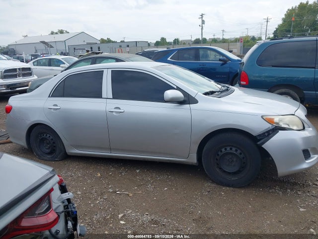 Aukcja sprzedaży 2009 Toyota Corolla Le, vin: JTDBL40EX99038590, numer aukcji: 46084783