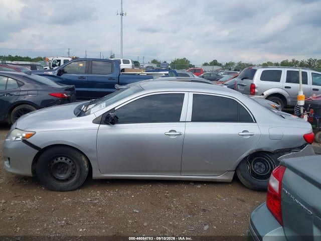 Aukcja sprzedaży 2009 Toyota Corolla Le, vin: JTDBL40EX99038590, numer aukcji: 46084783