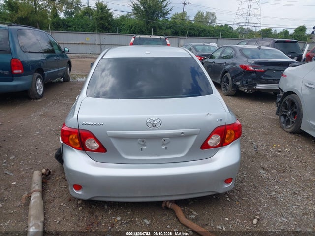 Aukcja sprzedaży 2009 Toyota Corolla Le, vin: JTDBL40EX99038590, numer aukcji: 46084783