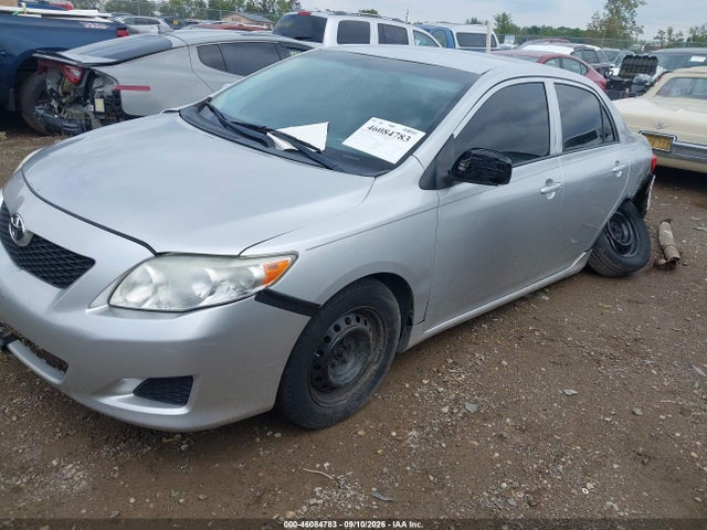 Aukcja sprzedaży 2009 Toyota Corolla Le, vin: JTDBL40EX99038590, numer aukcji: 46084783