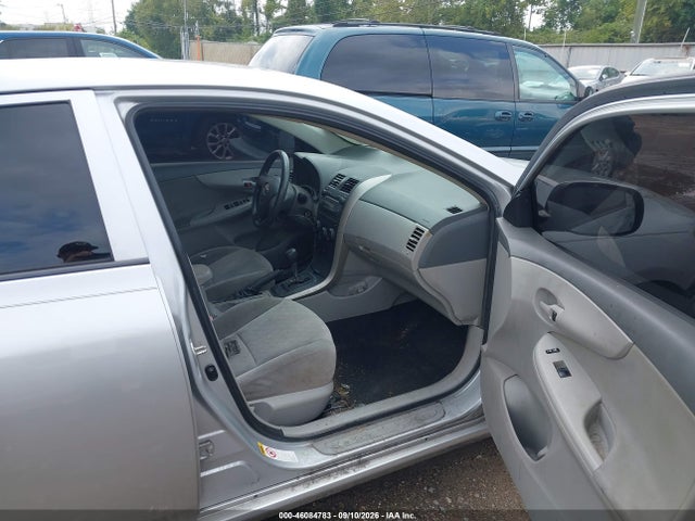 Aukcja sprzedaży 2009 Toyota Corolla Le, vin: JTDBL40EX99038590, numer aukcji: 46084783