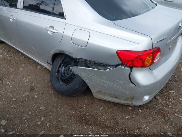 Aukcja sprzedaży 2009 Toyota Corolla Le, vin: JTDBL40EX99038590, numer aukcji: 46084783