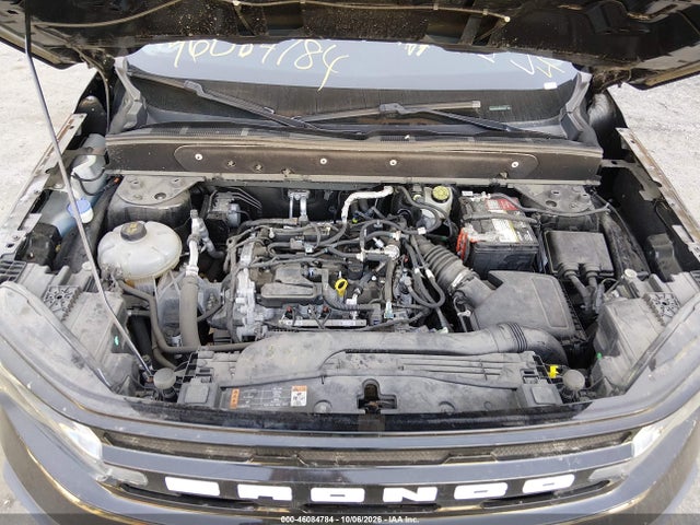 2022 Ford Bronco Sport Outer Banks მანქანა იყიდება აუქციონზე, vin: 3FMCR9C6XNRD83651, აუქციონის ნომერი: 46084784