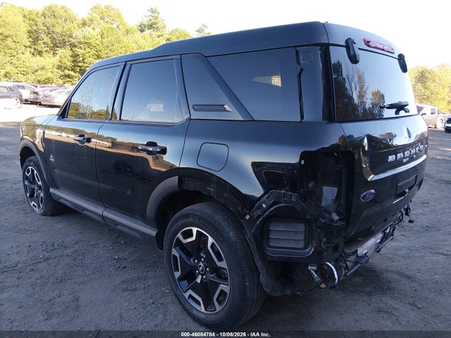 2022 Ford Bronco Sport Outer Banks მანქანა იყიდება აუქციონზე, vin: 3FMCR9C6XNRD83651, აუქციონის ნომერი: 46084784