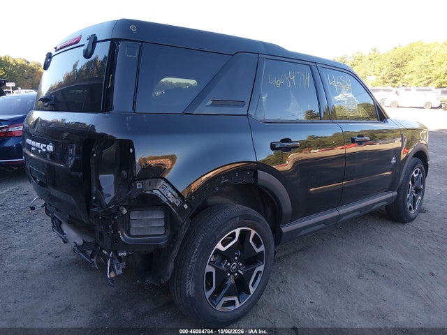 2022 Ford Bronco Sport Outer Banks მანქანა იყიდება აუქციონზე, vin: 3FMCR9C6XNRD83651, აუქციონის ნომერი: 46084784