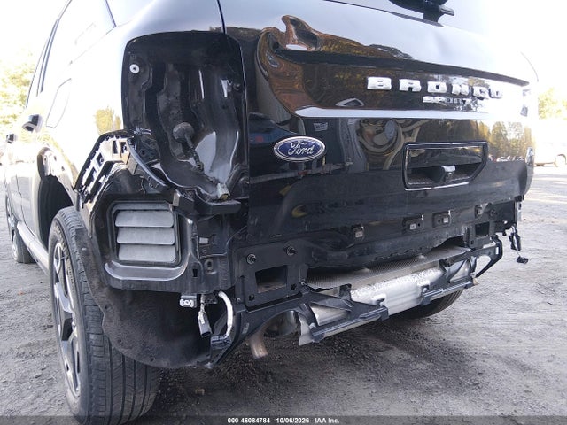 2022 Ford Bronco Sport Outer Banks მანქანა იყიდება აუქციონზე, vin: 3FMCR9C6XNRD83651, აუქციონის ნომერი: 46084784