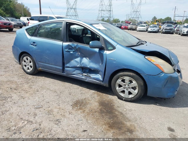 46084788 :رقم المزاد ، JTDKB20U697887495 vin ، 2009 Toyota Prius مزاد بيع