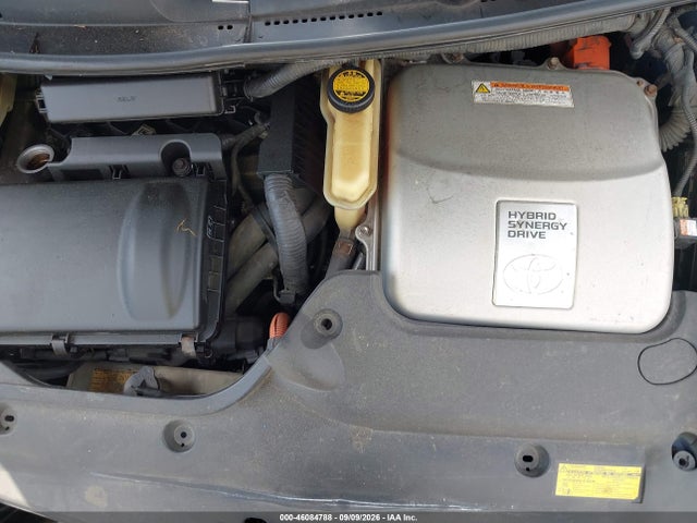 46084788 :رقم المزاد ، JTDKB20U697887495 vin ، 2009 Toyota Prius مزاد بيع