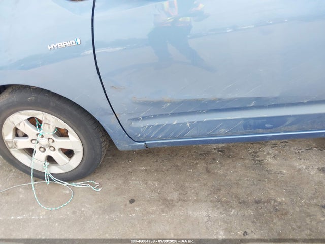 46084788 :رقم المزاد ، JTDKB20U697887495 vin ، 2009 Toyota Prius مزاد بيع