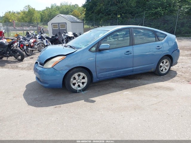 46084788 :رقم المزاد ، JTDKB20U697887495 vin ، 2009 Toyota Prius مزاد بيع