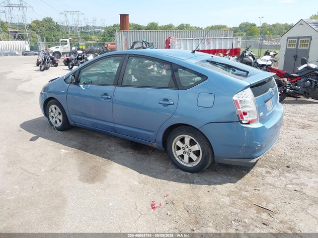 46084788 :رقم المزاد ، JTDKB20U697887495 vin ، 2009 Toyota Prius مزاد بيع