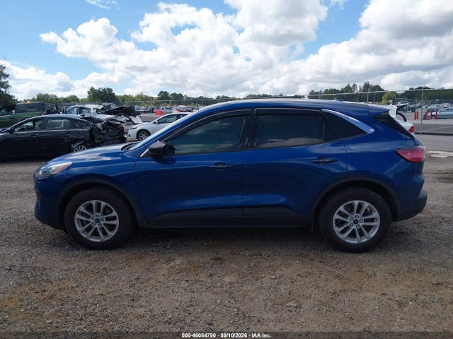 Продажа на аукционе авто 2022 Ford Escape Se, vin: 1FMCU0G65NUC04834, номер лота: 46084790