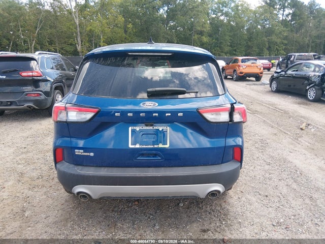 Продажа на аукционе авто 2022 Ford Escape Se, vin: 1FMCU0G65NUC04834, номер лота: 46084790