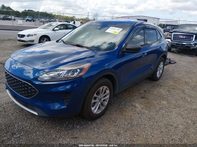 Продажа на аукционе авто 2022 Ford Escape Se, vin: 1FMCU0G65NUC04834, номер лота: 46084790
