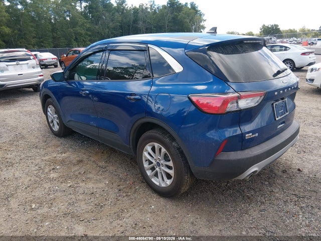 Продажа на аукционе авто 2022 Ford Escape Se, vin: 1FMCU0G65NUC04834, номер лота: 46084790