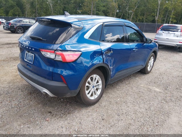 Продажа на аукционе авто 2022 Ford Escape Se, vin: 1FMCU0G65NUC04834, номер лота: 46084790
