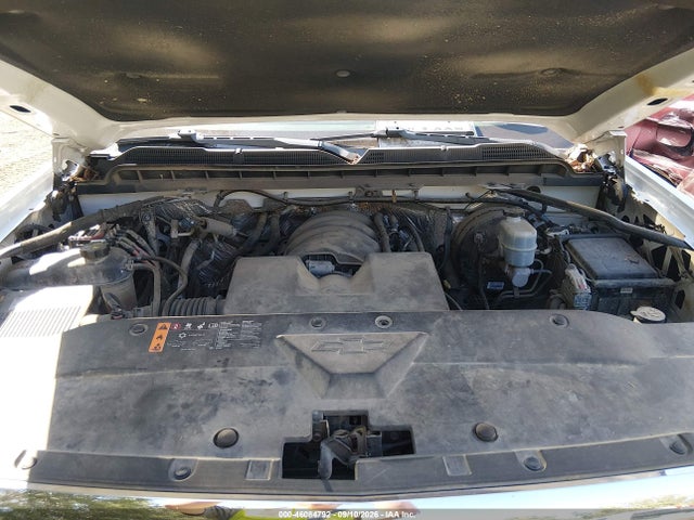 Aukcja sprzedaży 2018 Chevrolet Silverado 1500 Wt, vin: 1GCNCNEH7JZ297483, numer aukcji: 46084792