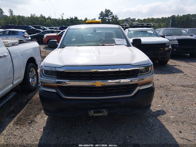 Aukcja sprzedaży 2018 Chevrolet Silverado 1500 Wt, vin: 1GCNCNEH7JZ297483, numer aukcji: 46084792