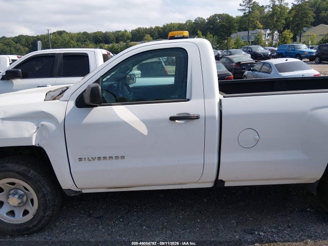 Aukcja sprzedaży 2018 Chevrolet Silverado 1500 Wt, vin: 1GCNCNEH7JZ297483, numer aukcji: 46084792