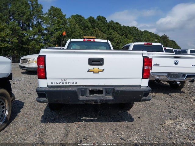 Aukcja sprzedaży 2018 Chevrolet Silverado 1500 Wt, vin: 1GCNCNEH7JZ297483, numer aukcji: 46084792