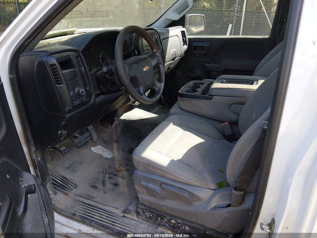 Aukcja sprzedaży 2018 Chevrolet Silverado 1500 Wt, vin: 1GCNCNEH7JZ297483, numer aukcji: 46084792