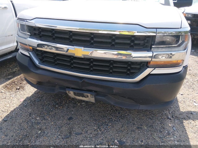Aukcja sprzedaży 2018 Chevrolet Silverado 1500 Wt, vin: 1GCNCNEH7JZ297483, numer aukcji: 46084792