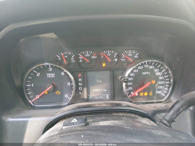 Aukcja sprzedaży 2018 Chevrolet Silverado 1500 Wt, vin: 1GCNCNEH7JZ297483, numer aukcji: 46084792