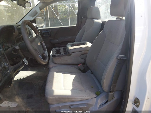 Aukcja sprzedaży 2018 Chevrolet Silverado 1500 Wt, vin: 1GCNCNEH7JZ297483, numer aukcji: 46084792