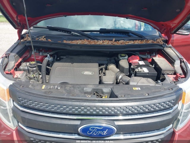 Aukcja sprzedaży 2014 Ford Explorer Xlt, vin: 1FM5K8D88EGC31561, numer aukcji: 46084794