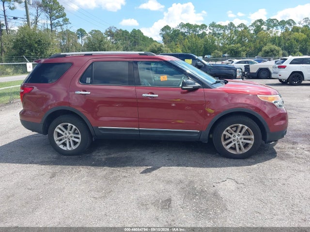 Aukcja sprzedaży 2014 Ford Explorer Xlt, vin: 1FM5K8D88EGC31561, numer aukcji: 46084794