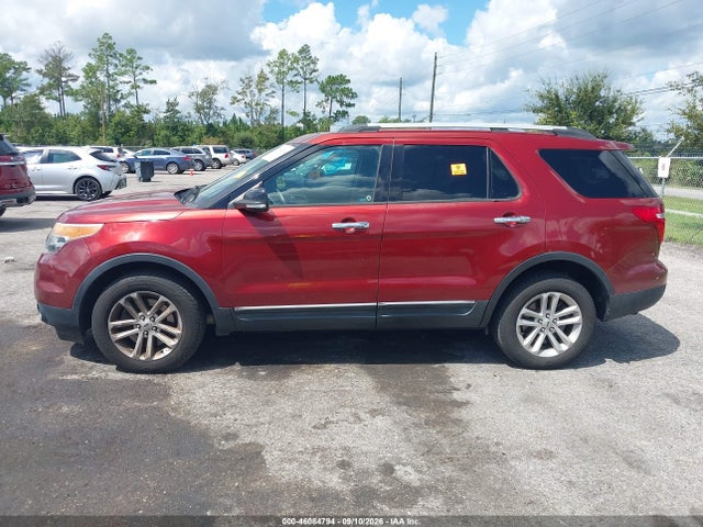Aukcja sprzedaży 2014 Ford Explorer Xlt, vin: 1FM5K8D88EGC31561, numer aukcji: 46084794