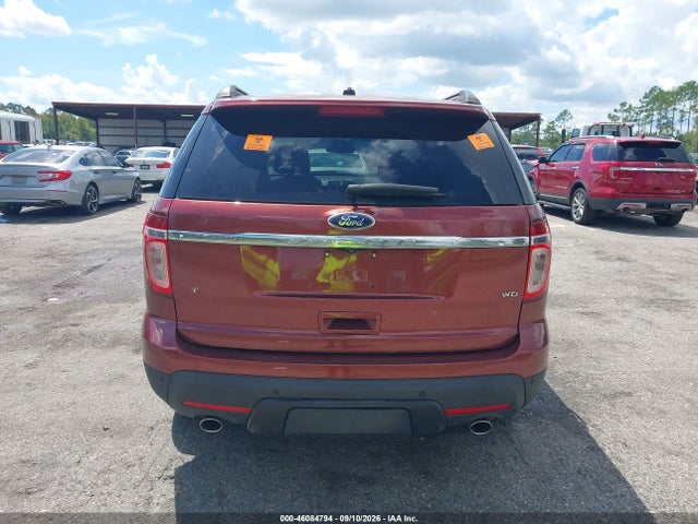 Aukcja sprzedaży 2014 Ford Explorer Xlt, vin: 1FM5K8D88EGC31561, numer aukcji: 46084794
